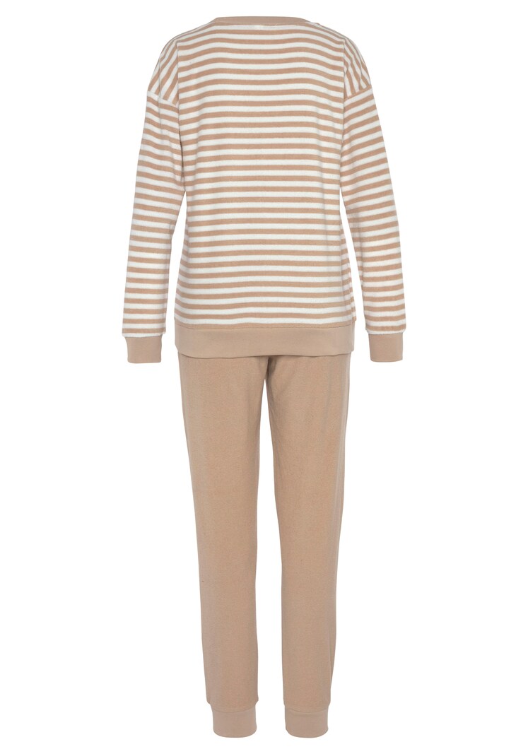 Sinned X About You Pijama VIVANCE En Piel Blanco