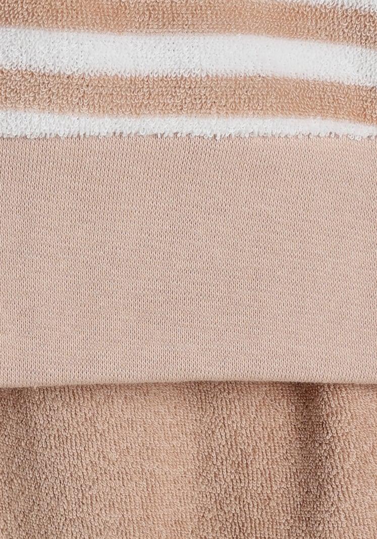 Sinned X About You Pijama VIVANCE En Piel Blanco