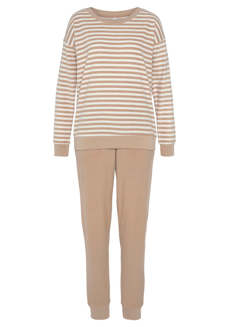 sinned x about you Pijama VIVANCE en Piel Blanco