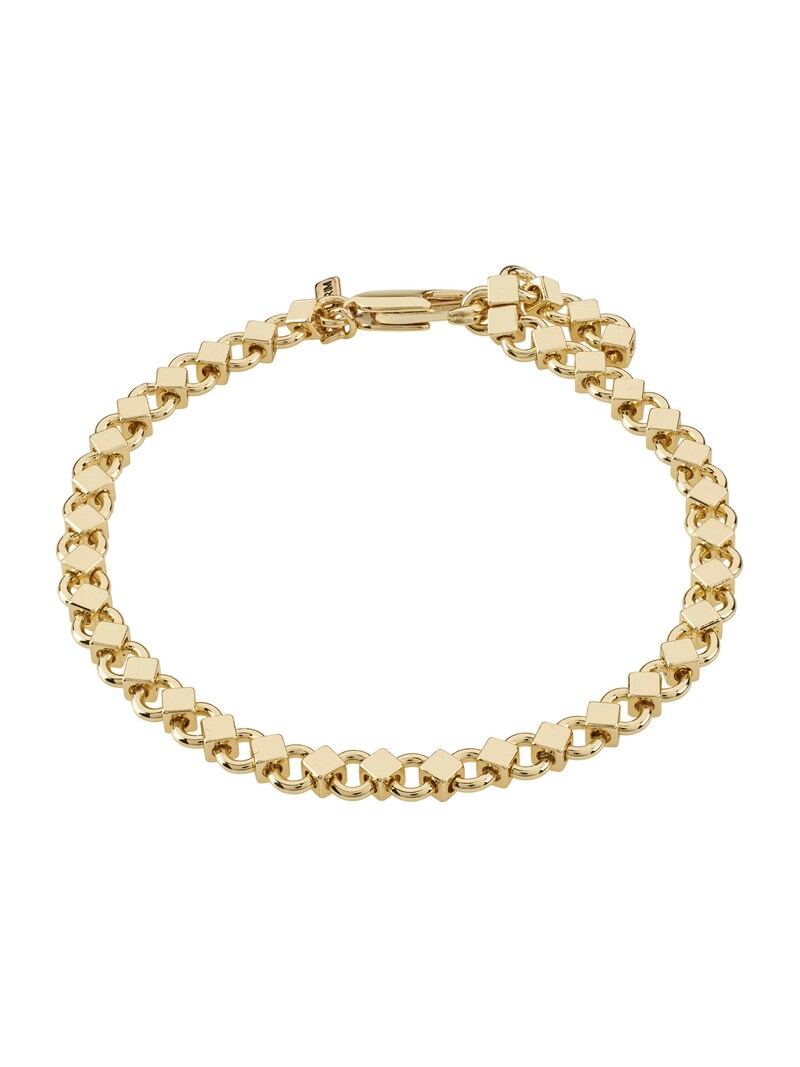 sinned x about you Pulsera 'DESIREE' Pilgrim en Oro