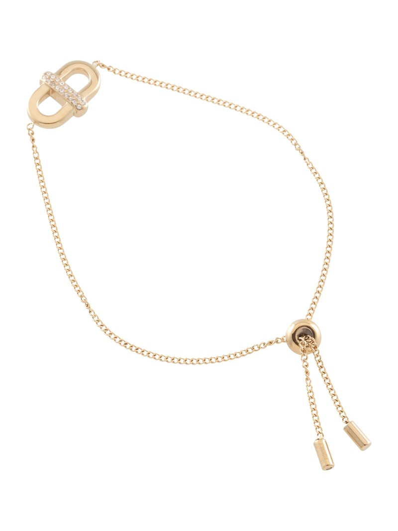 Sinned X About You Pulsera 'HERITAGE' FOSSIL En Oro