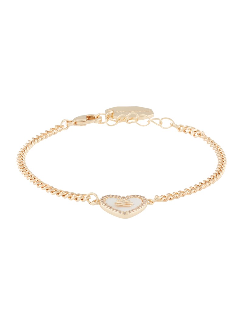 sinned x about you Pulsera Karl Lagerfeld en Oro