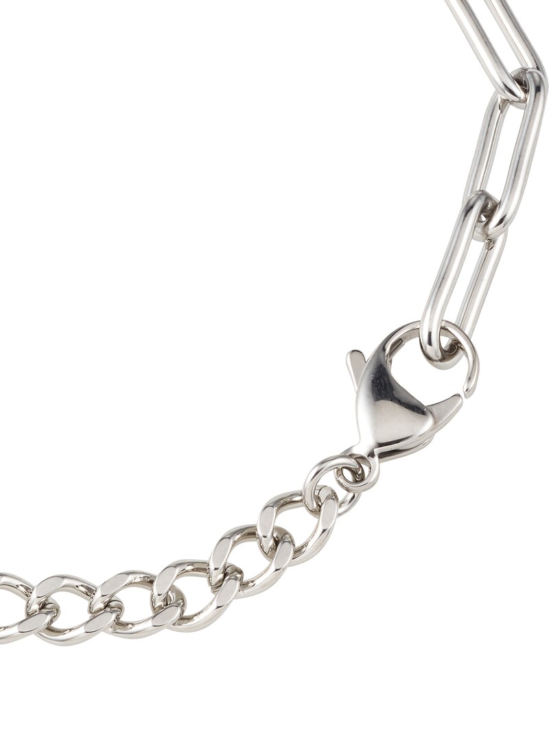 Sinned X About You Pulsera LACOSTE En Plata