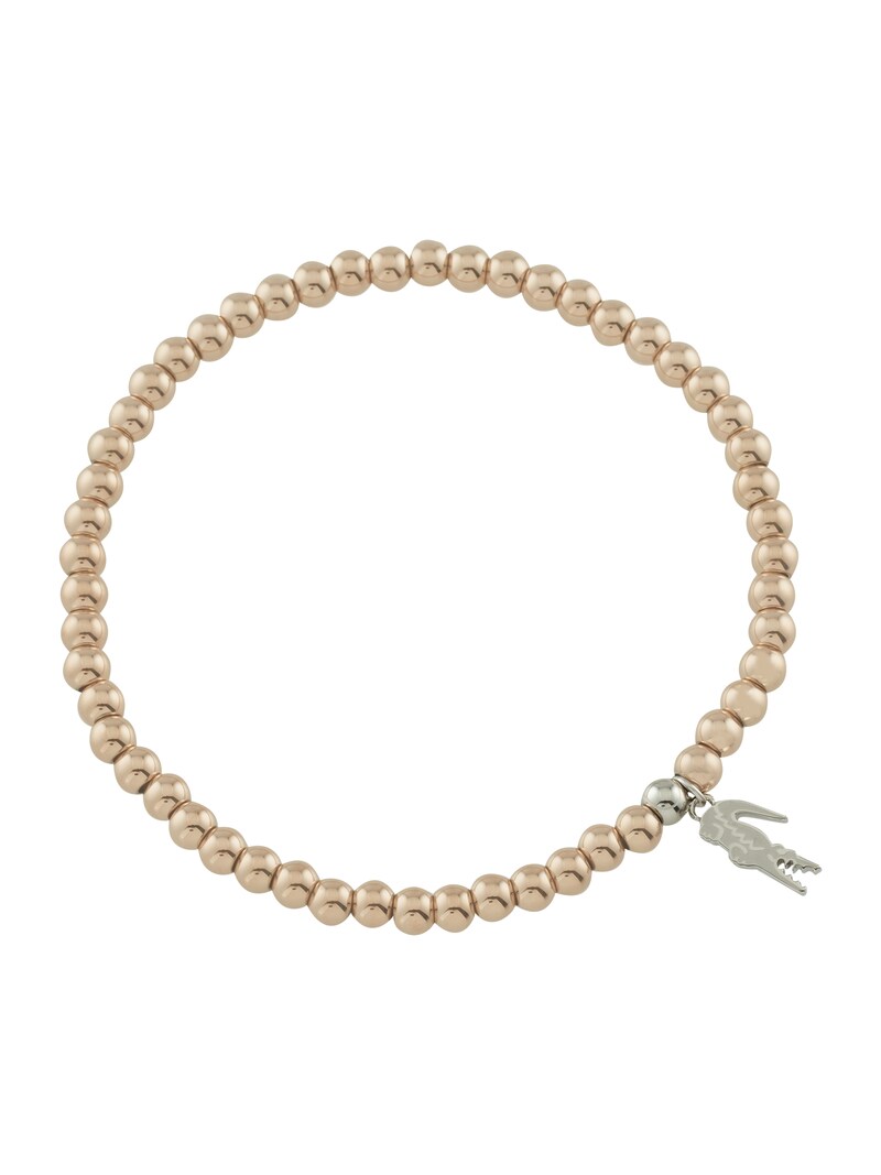 Sinned X About You Pulsera 'ORBE' LACOSTE En Oro