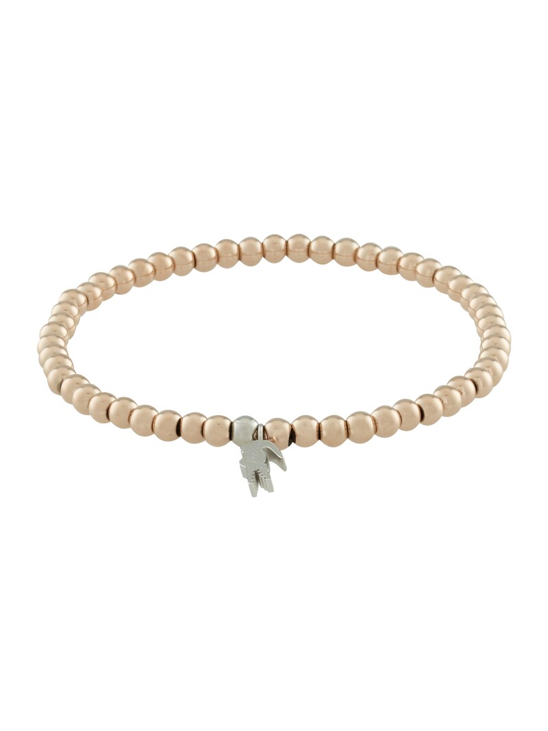 sinned x about you Pulsera 'ORBE' LACOSTE en Oro