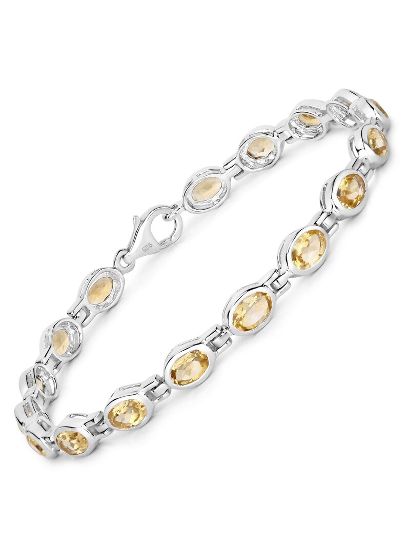 sinned x about you Pulsera Rafaela Donata en Plata