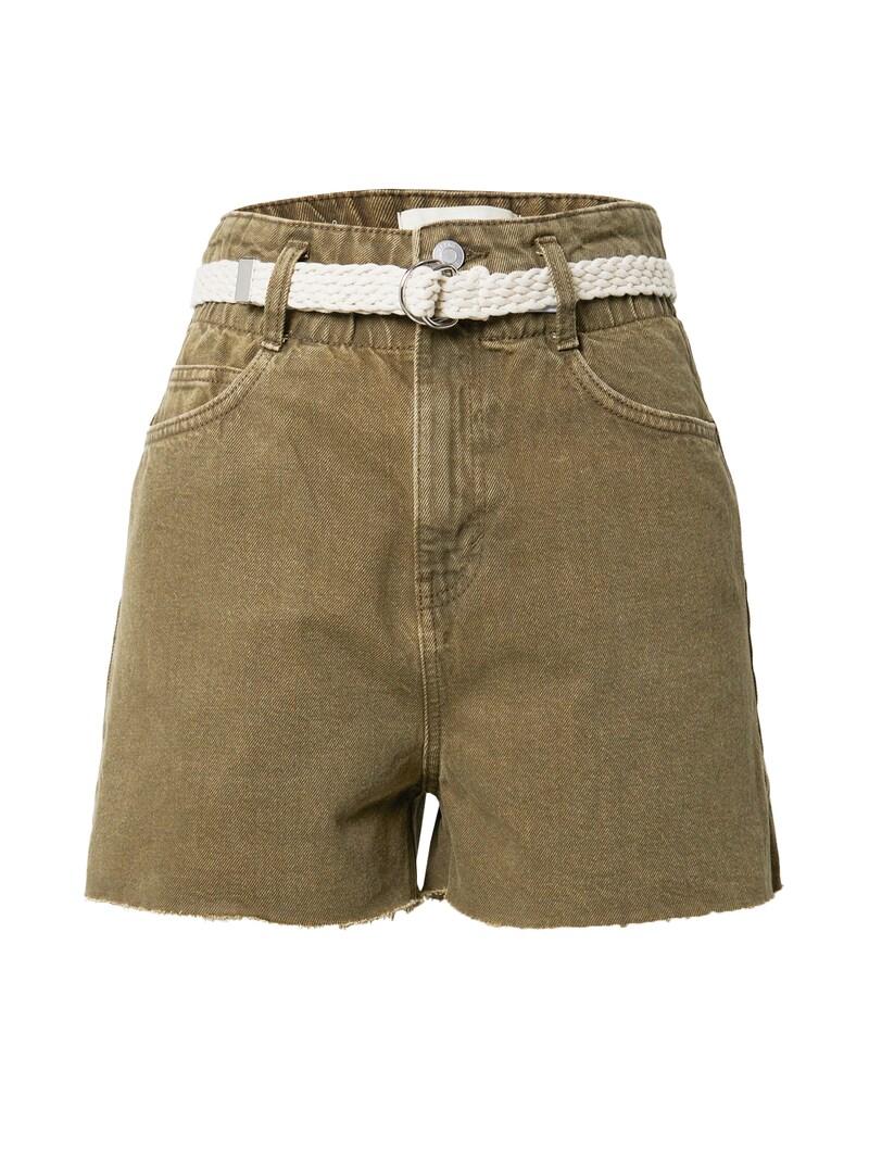 sinned x about you regular Vaquero ESPRIT en Caqui