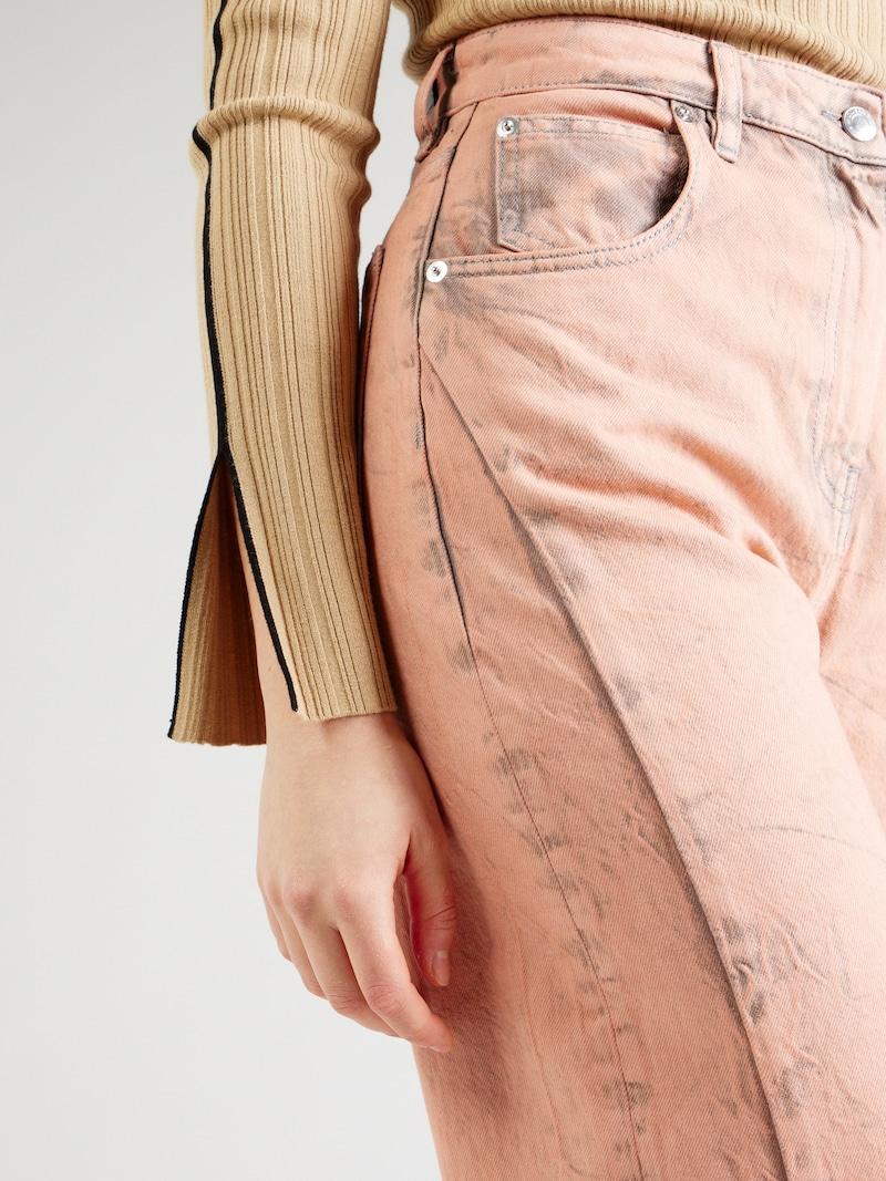 Sinned X About You Regular Vaquero IRO En Altrosa