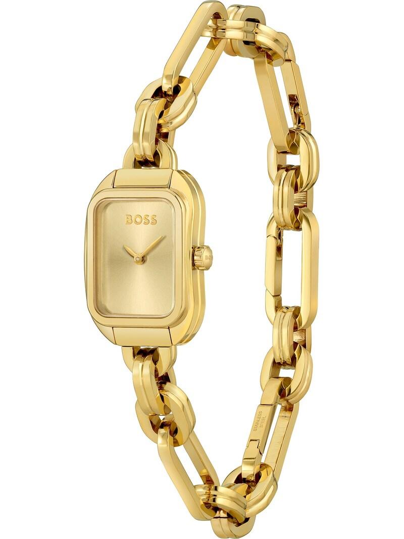 Sinned X About You Reloj Analógico BOSS En Oro