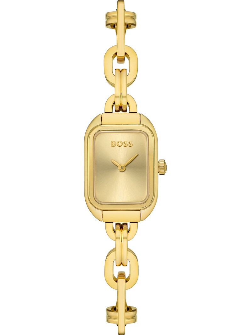 sinned x about you Reloj analógico BOSS en Oro