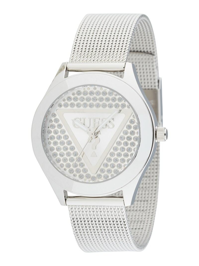 sinned x about you Reloj analógico GUESS en Plata