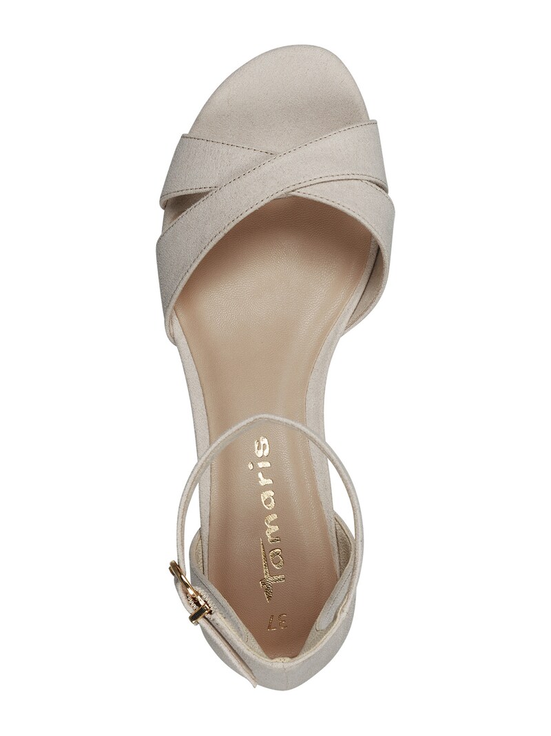 Sinned X About You Sandalias Tamaris En Beige