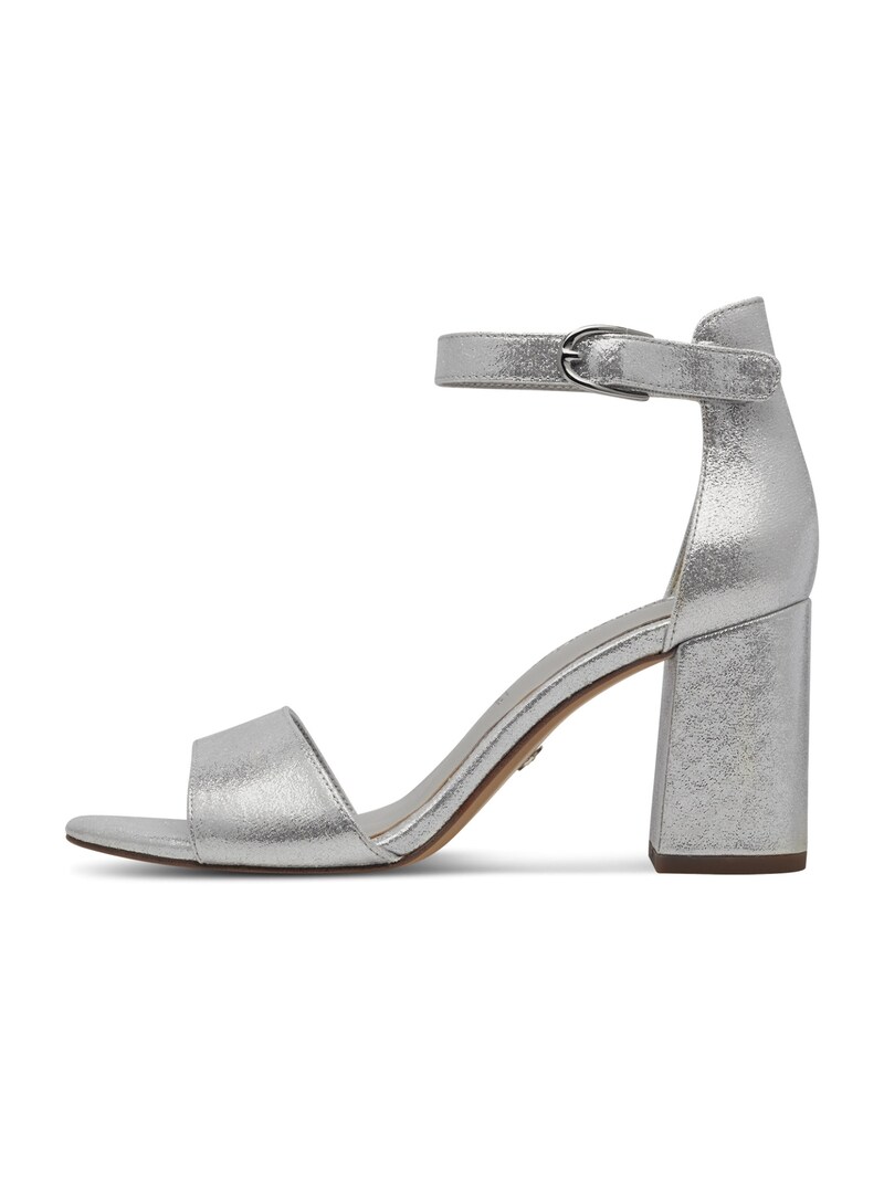 Sinned X About You Sandalias Tamaris En Plata