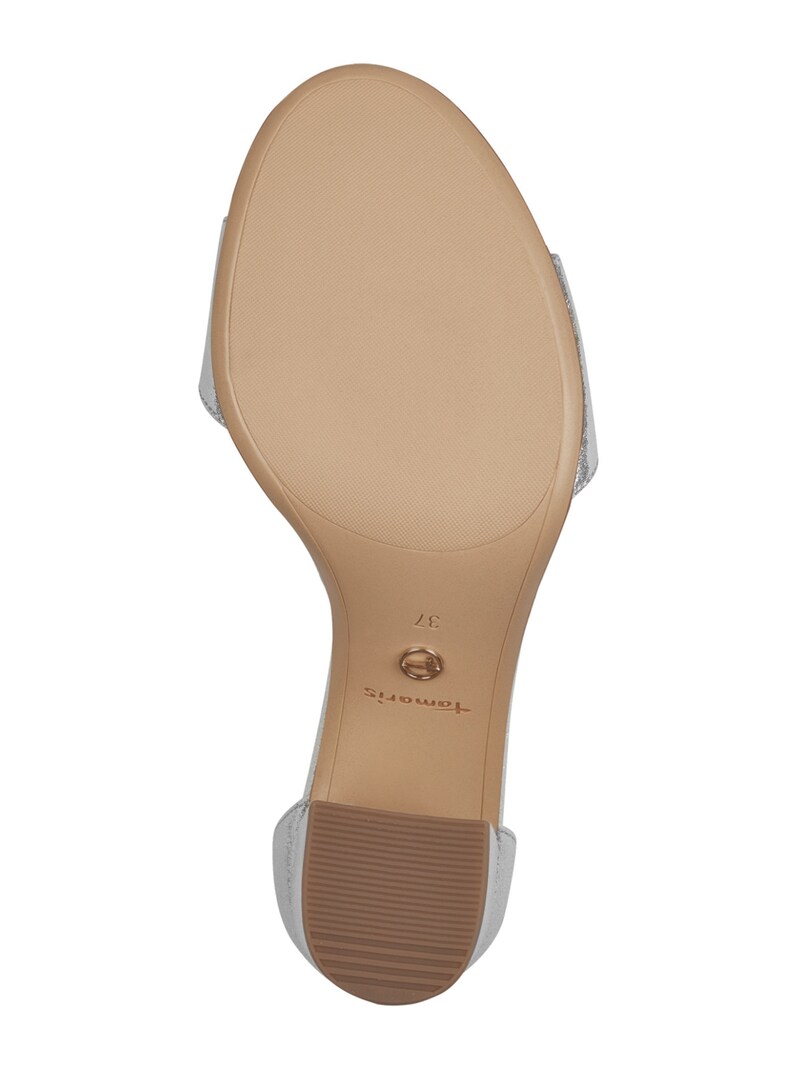 Sinned X About You Sandalias Tamaris En Plata