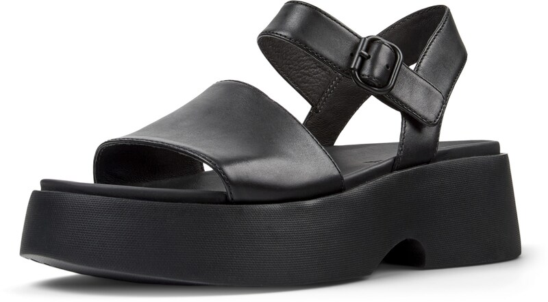 sinned x about you Sandalias 'Tasha' CAMPER en Negro