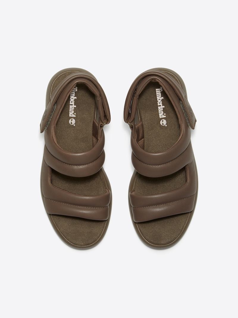 Sinned X About You Sandalias TIMBERLAND En Moca