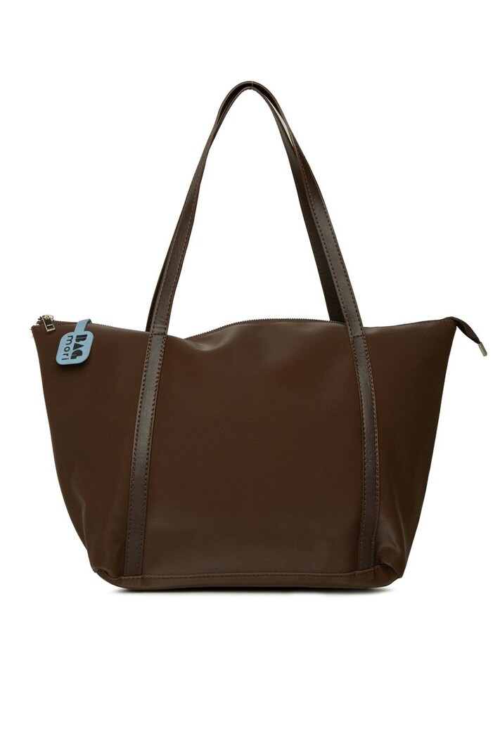 Sinned X About You Shopper Bagmori En Marrón