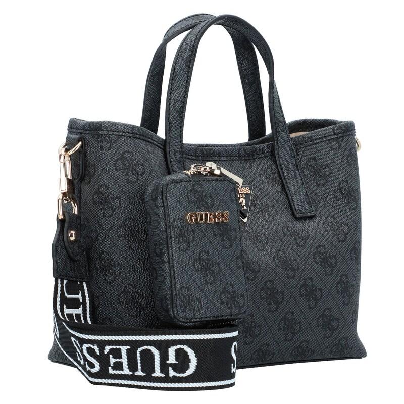 Sinned X About You Shopper 'Latona' GUESS En Negro