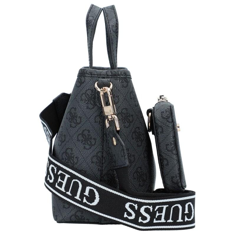 Sinned X About You Shopper 'Latona' GUESS En Negro