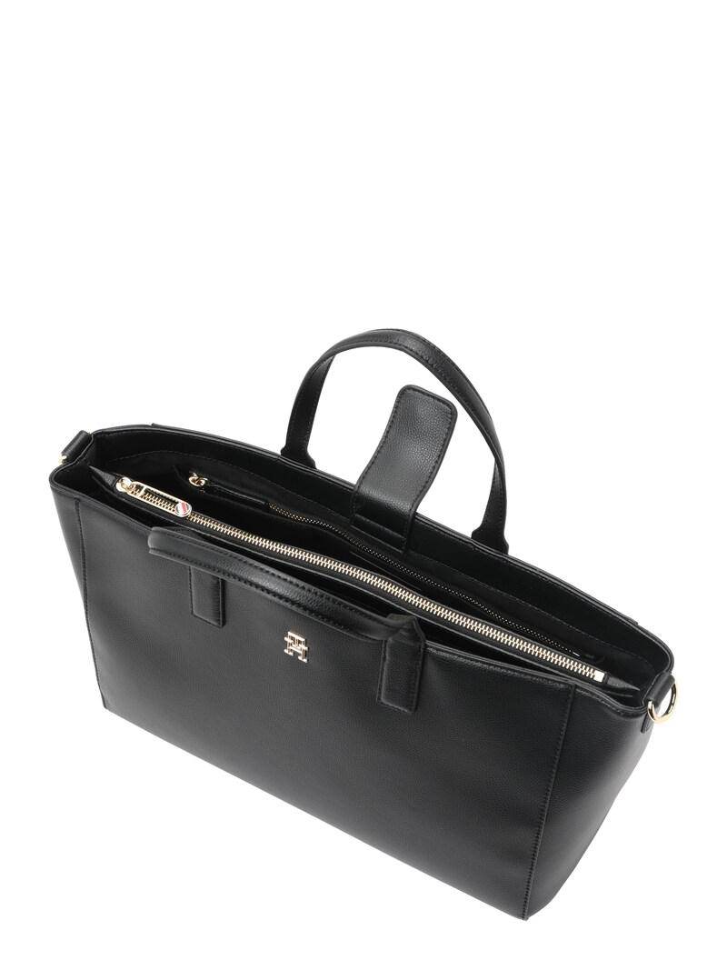 Sinned X About You Shopper TOMMY HILFIGER En Negro