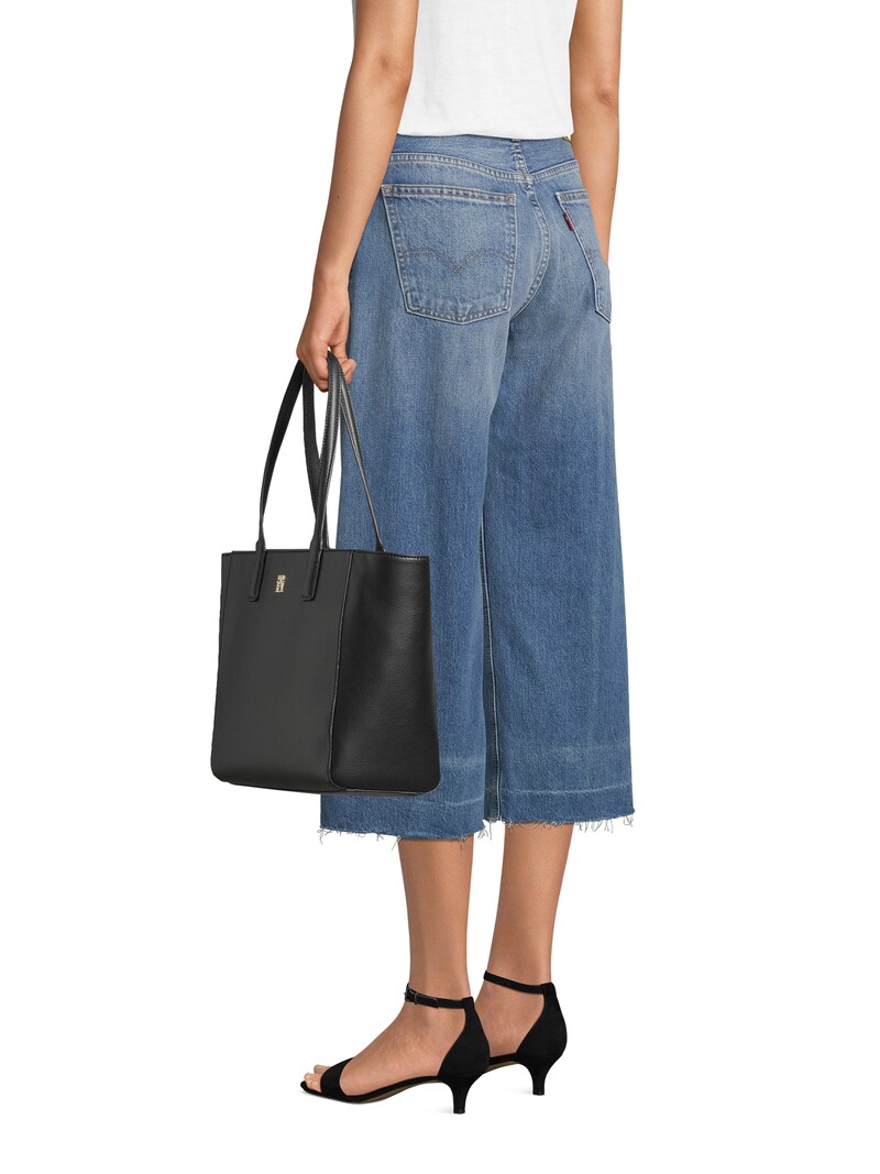 Sinned X About You Shopper TOMMY HILFIGER En Negro