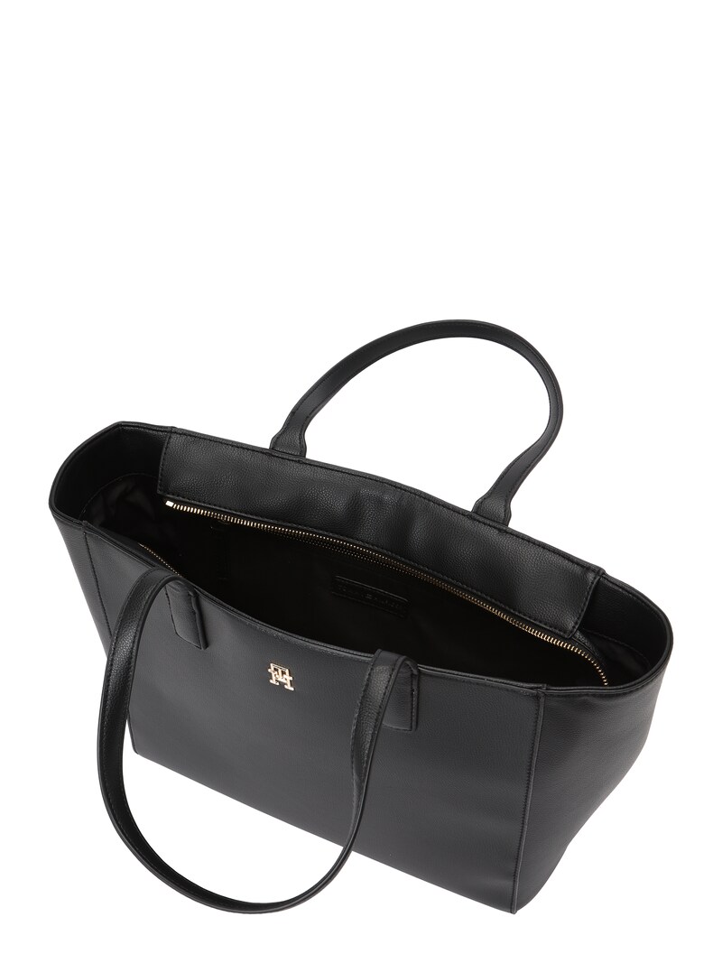 Sinned X About You Shopper TOMMY HILFIGER En Negro