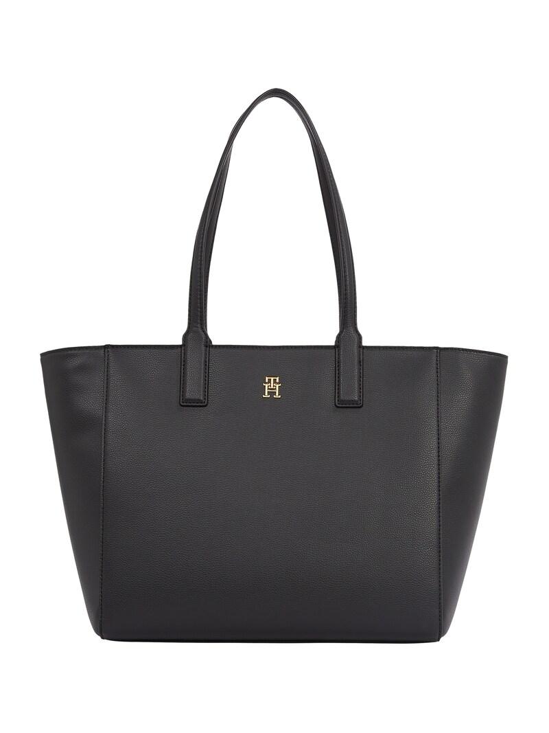 sinned x about you Shopper TOMMY HILFIGER en Negro