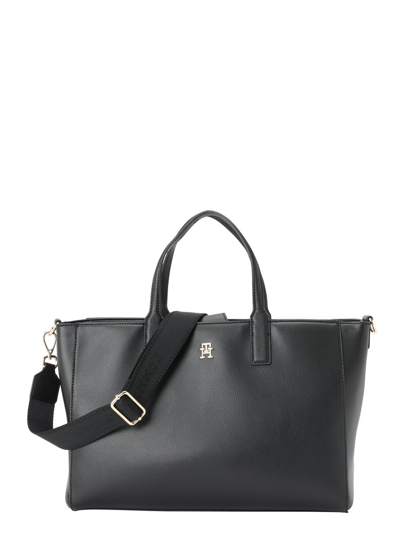 Sinned X About You Shopper TOMMY HILFIGER En Negro