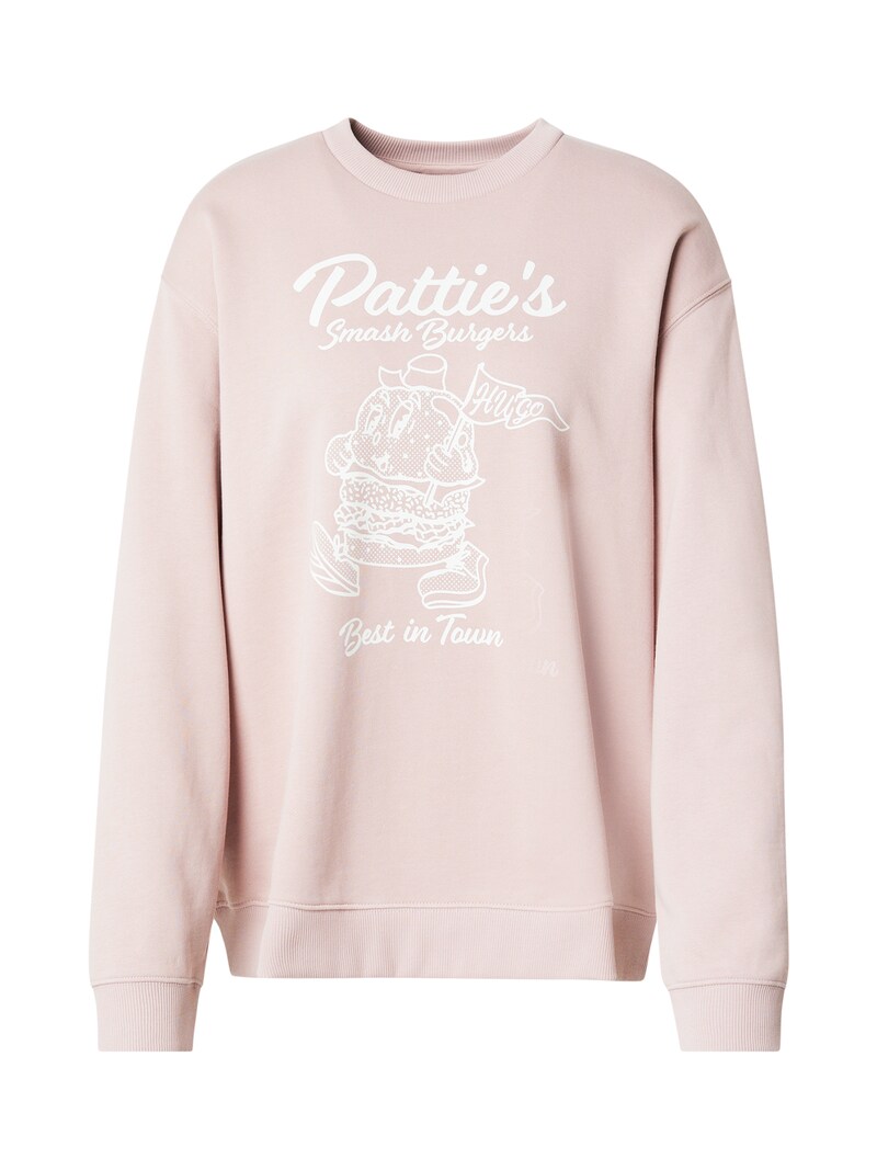 sinned x about you Sudadera 'Classic' HUGO en Rosa