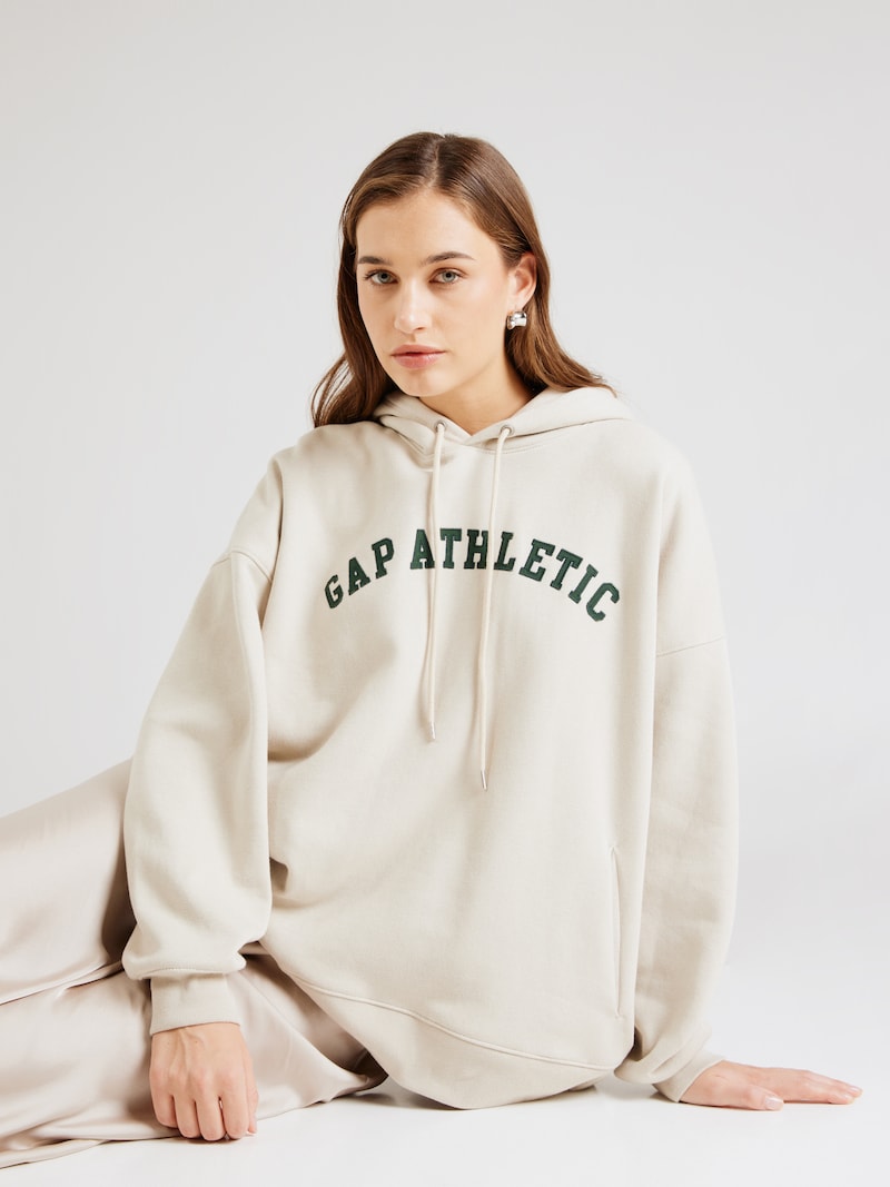 Sinned X About You Sudadera GAP En Gris Claro