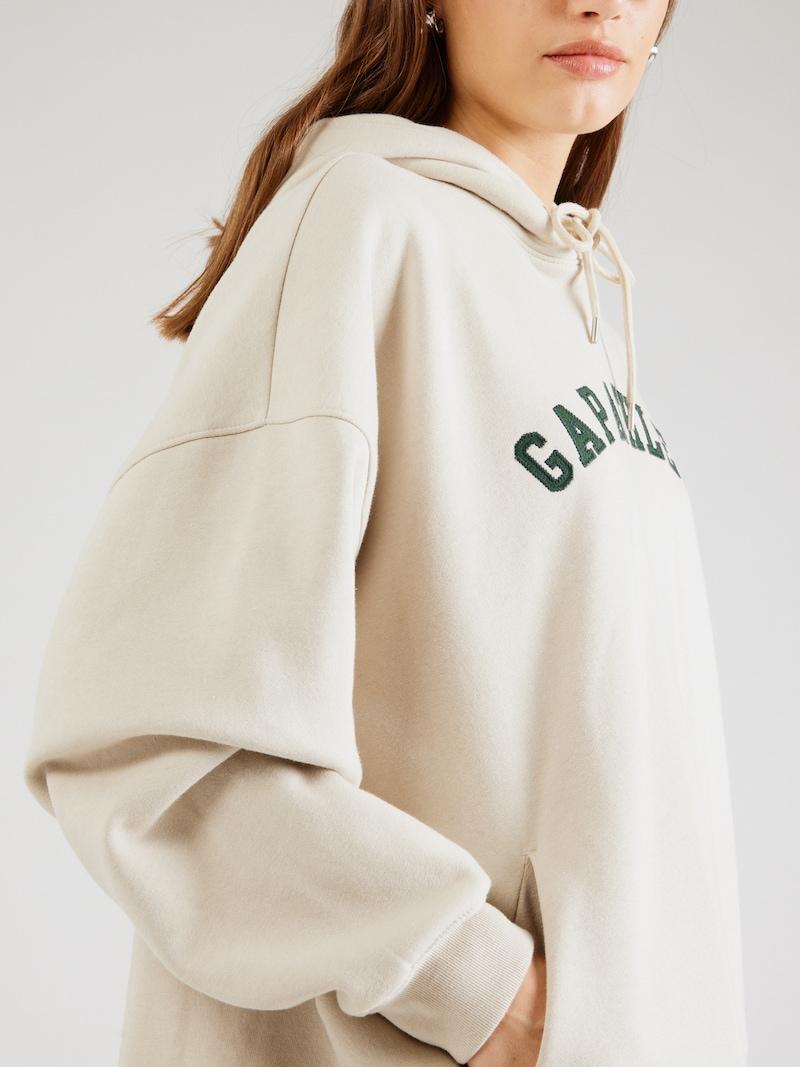 Sinned X About You Sudadera GAP En Gris Claro