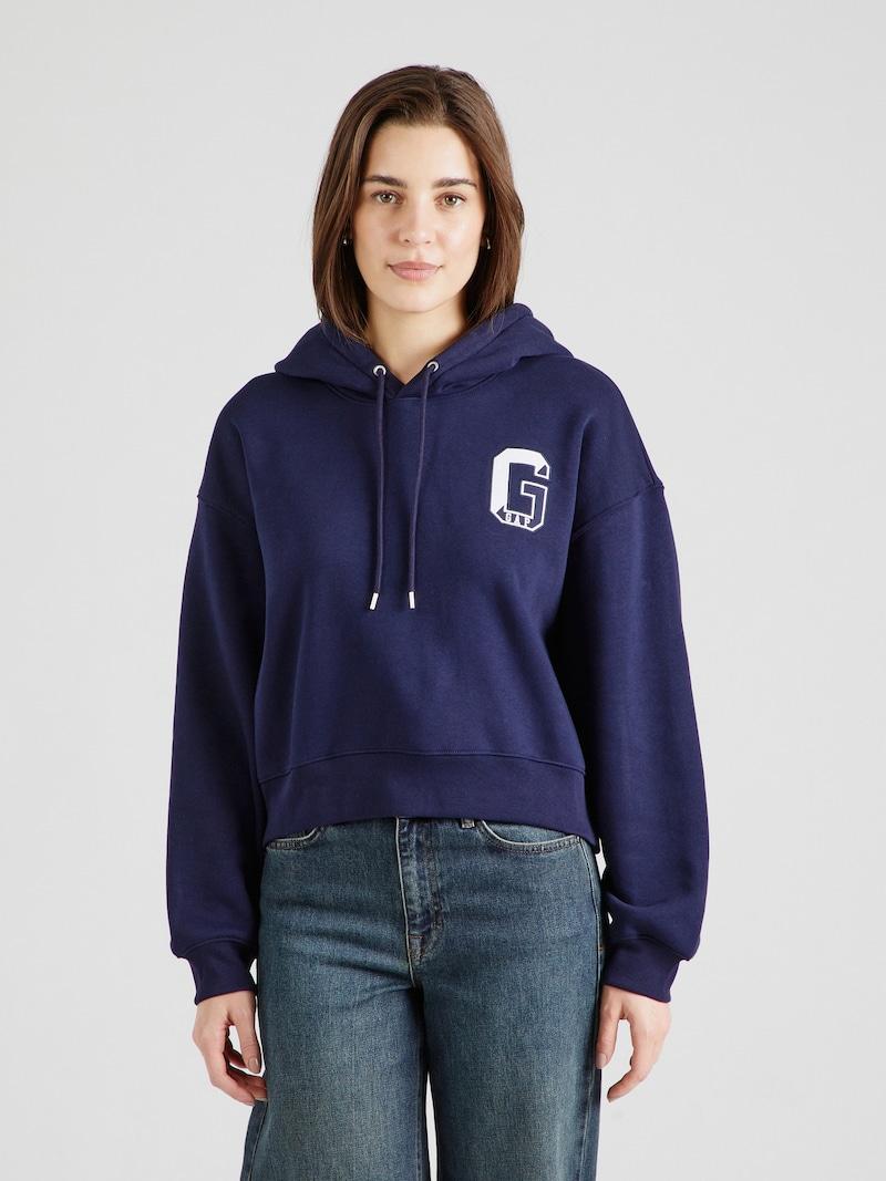 Sinned X About You Sudadera GAP En Navy