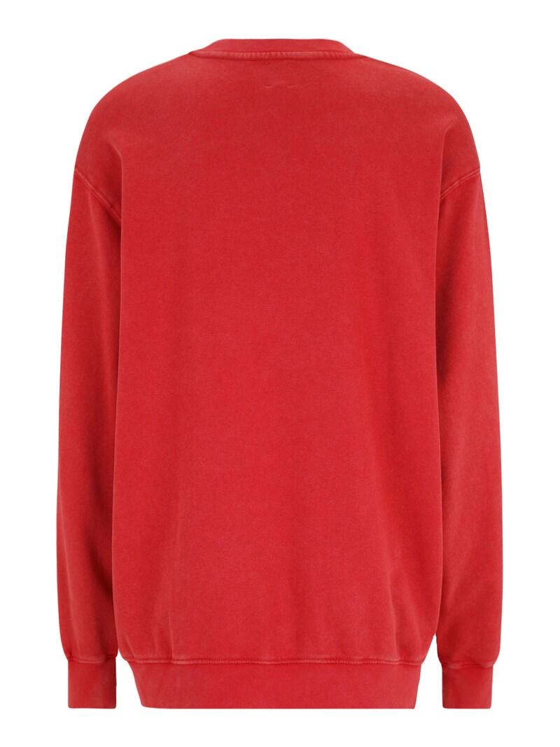 Sinned X About You Sudadera Gap Tall En Rojo