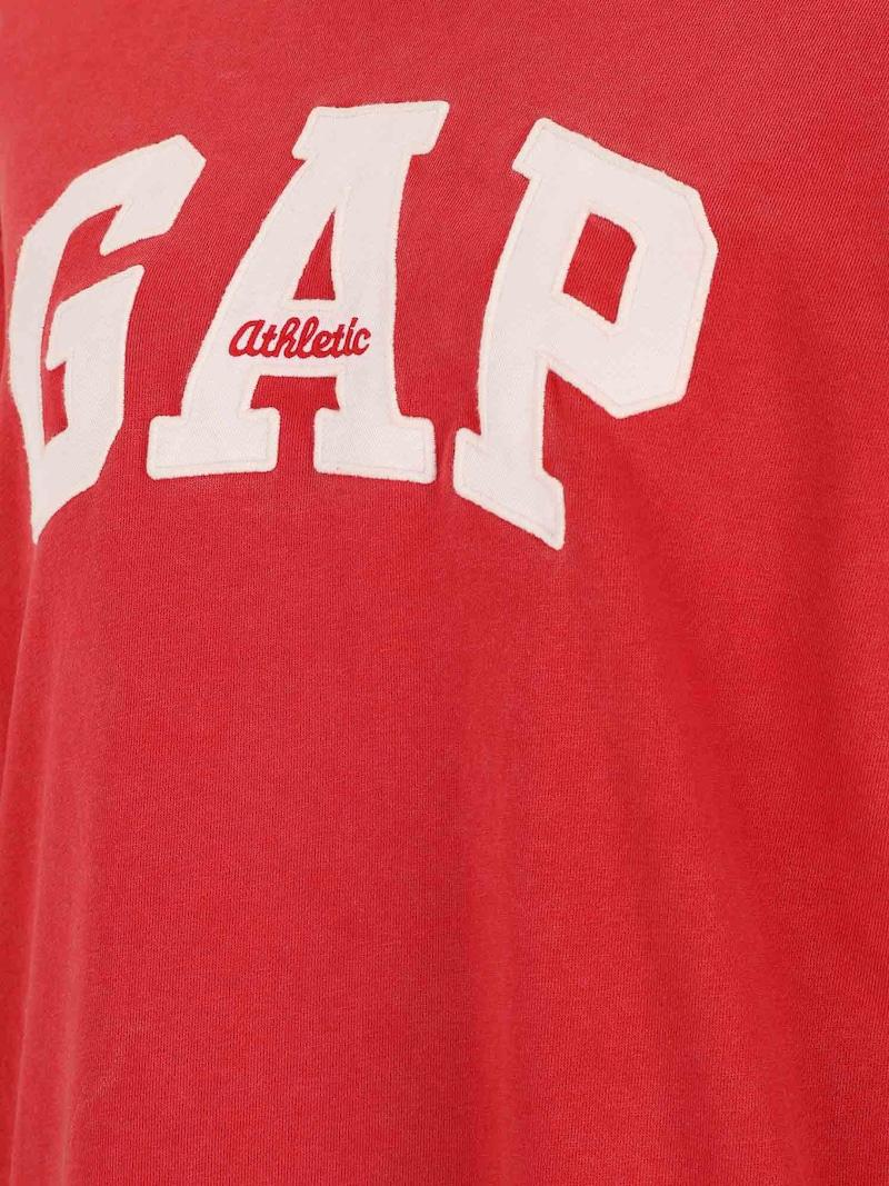 Sinned X About You Sudadera Gap Tall En Rojo