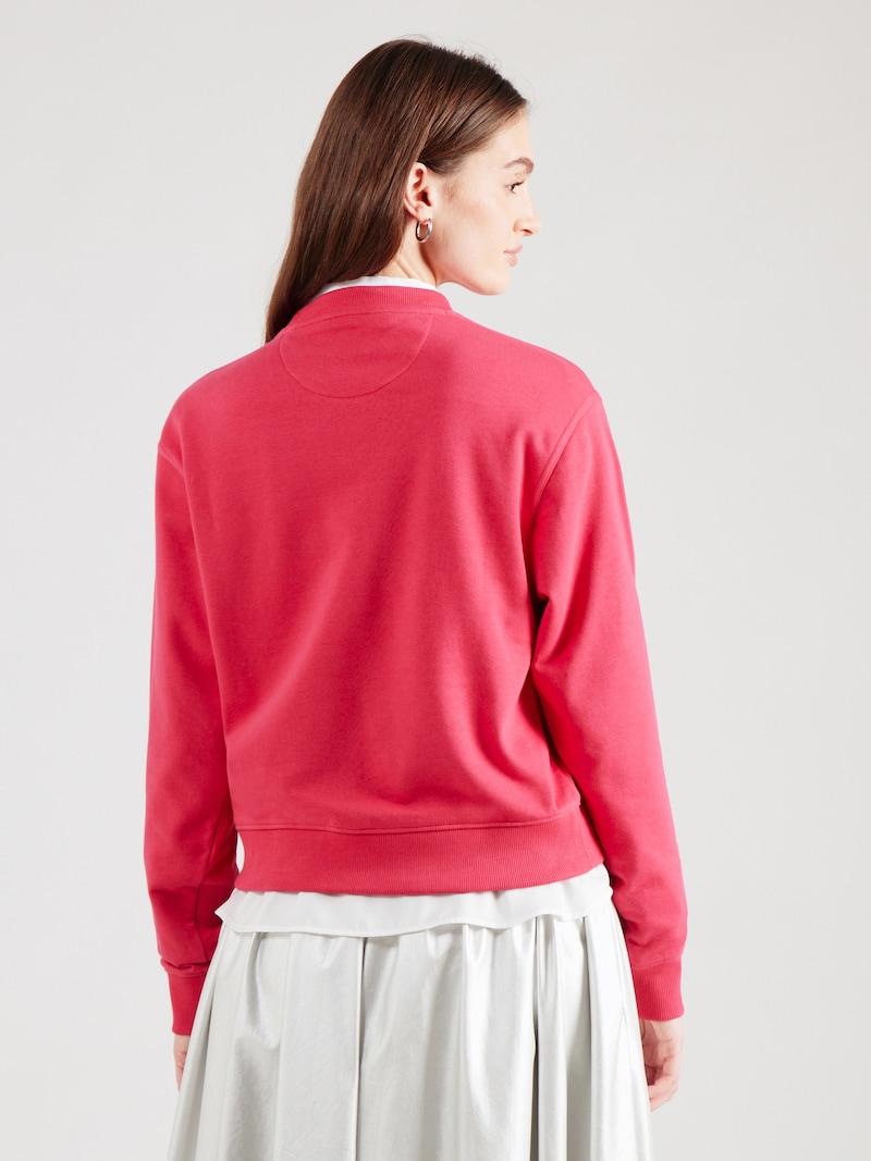 Sinned X About You Sudadera GUESS En Rojo