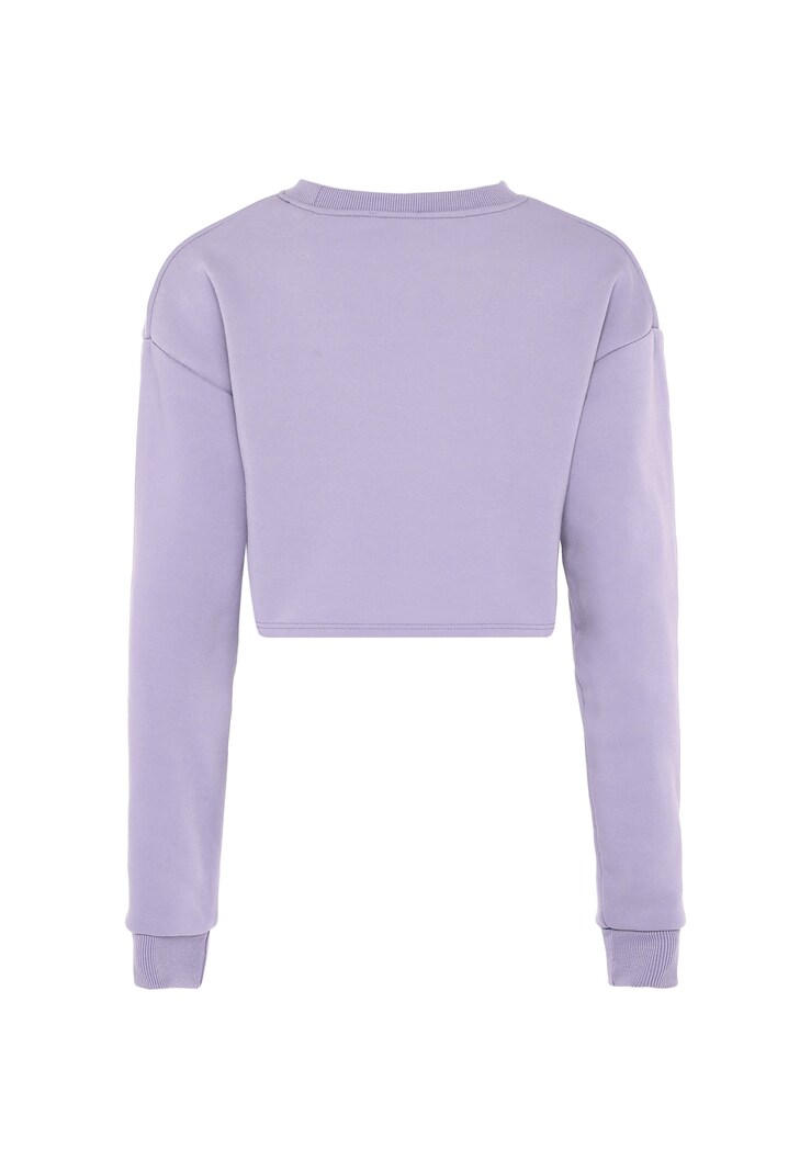 Sinned X About You Sudadera MyMo ATHLSR En Lavanda