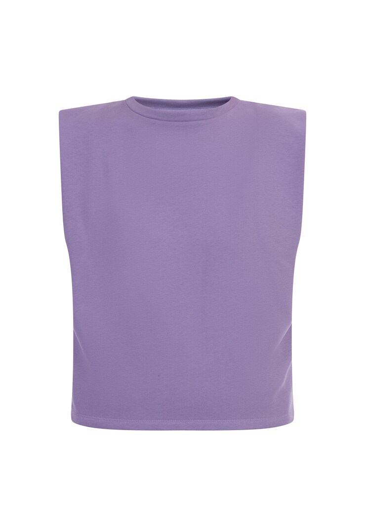 sinned x about you Sudadera MYMO en Lila