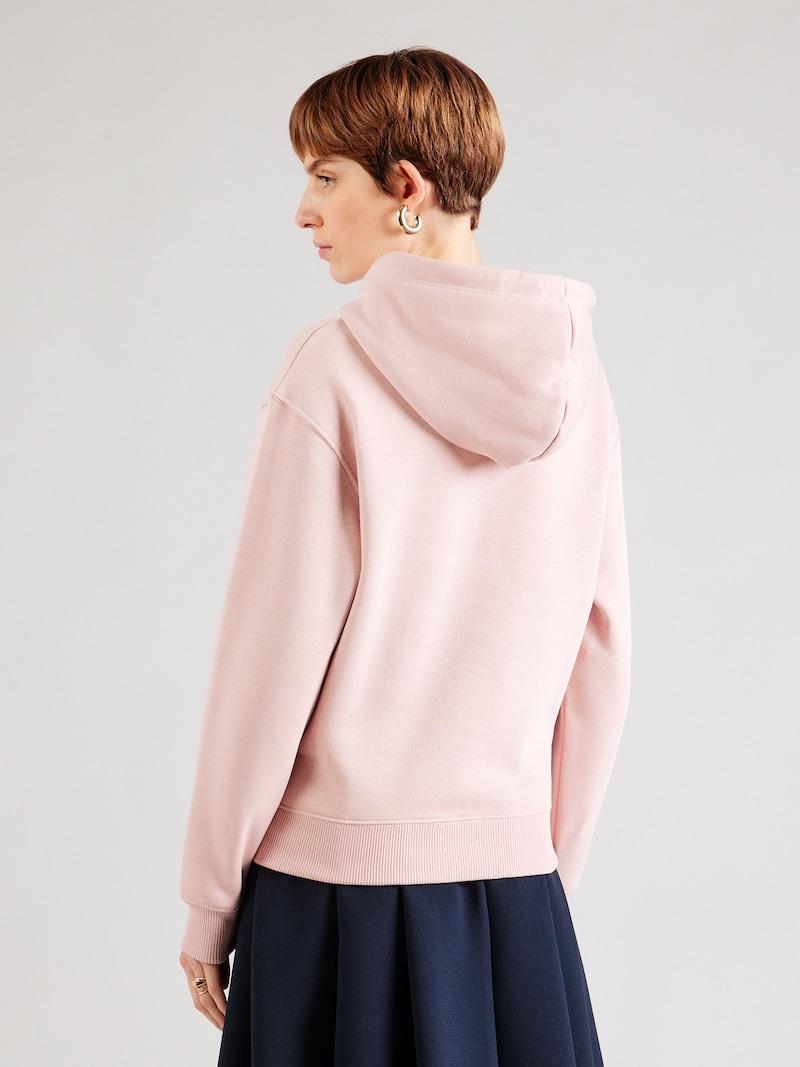 Sinned X About You Sudadera TOMMY HILFIGER En Rosé
