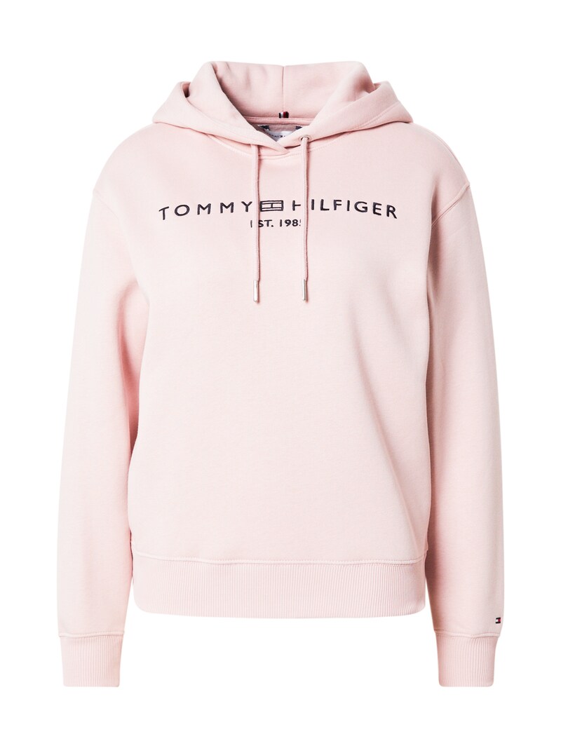 sinned x about you Sudadera TOMMY HILFIGER en Rosé