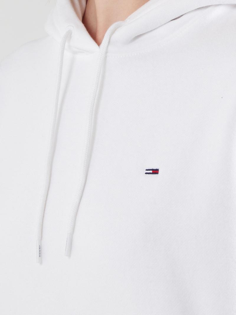 Sinned X About You Sudadera Tommy Jeans En Blanco