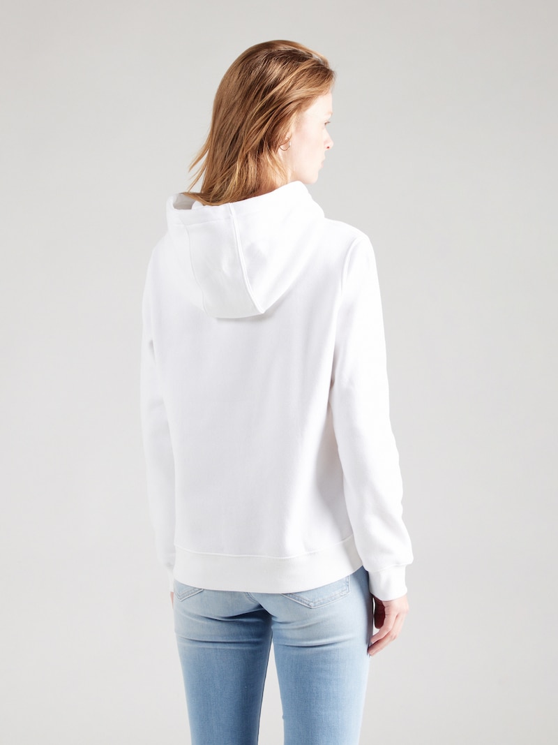 Sinned X About You Sudadera Tommy Jeans En Blanco