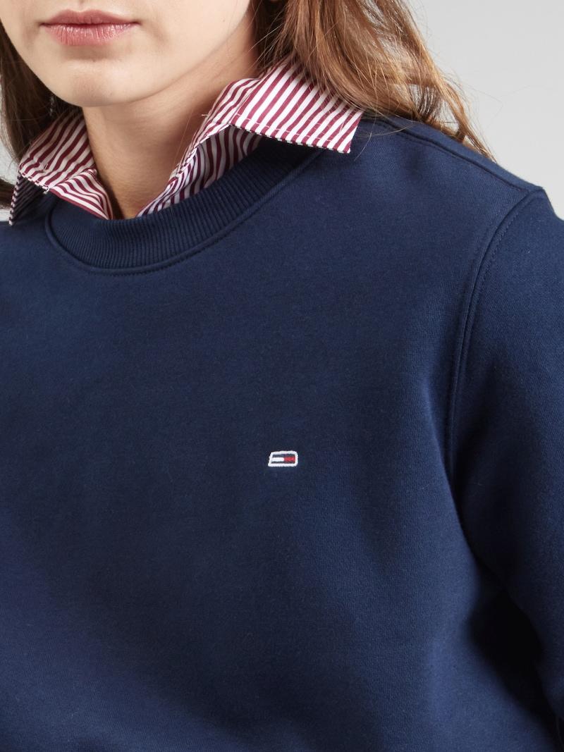 Sinned X About You Sudadera Tommy Jeans En Navy