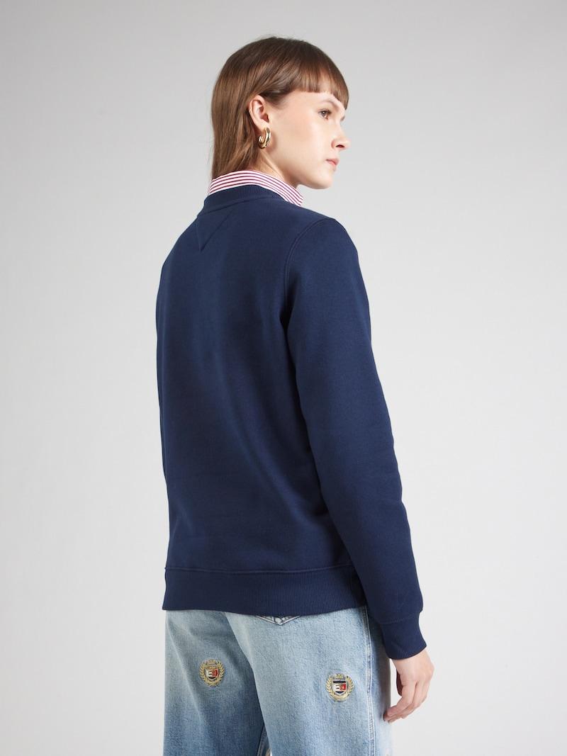 Sinned X About You Sudadera Tommy Jeans En Navy