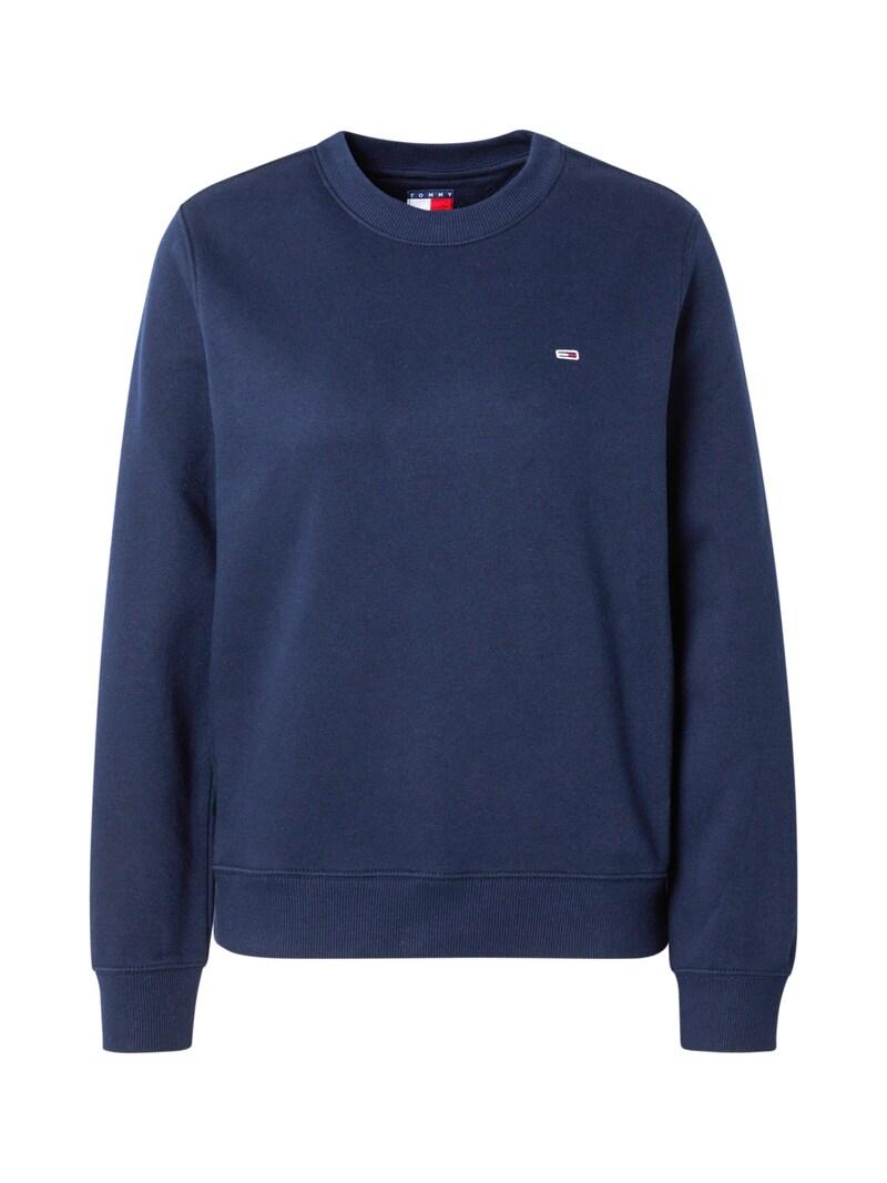 sinned x about you Sudadera Tommy Jeans en Navy