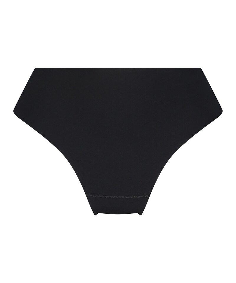 sinned x about you Tanga Hunkemöller en Negro