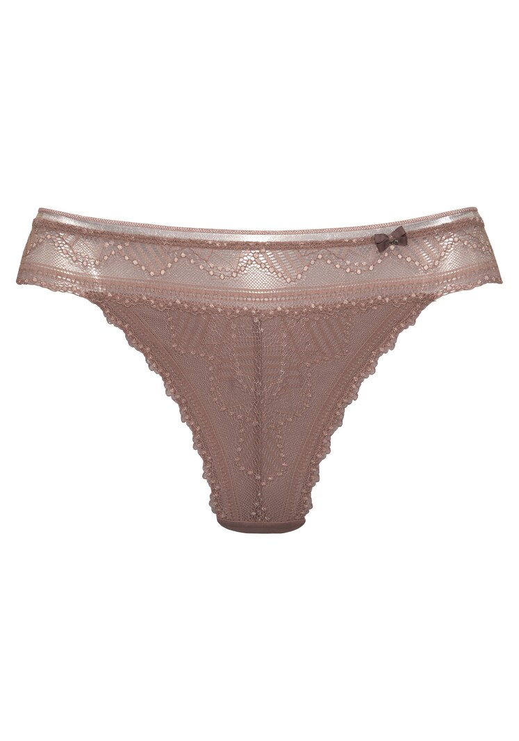 sinned x about you Tanga LASCANA en Altrosa