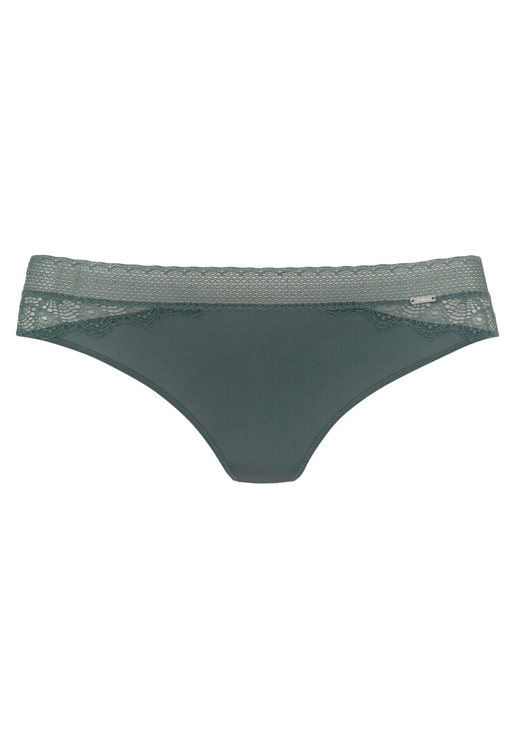 Sinned X About You Tanga S.Oliver En Verde