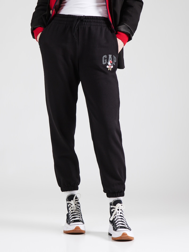 Sinned X About You Tapered Pantalón GAP En Negro