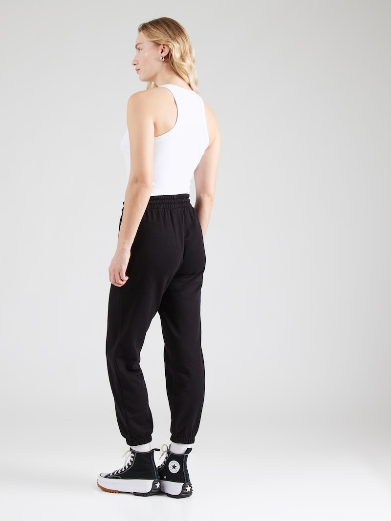 Sinned X About You Tapered Pantalón GAP En Negro