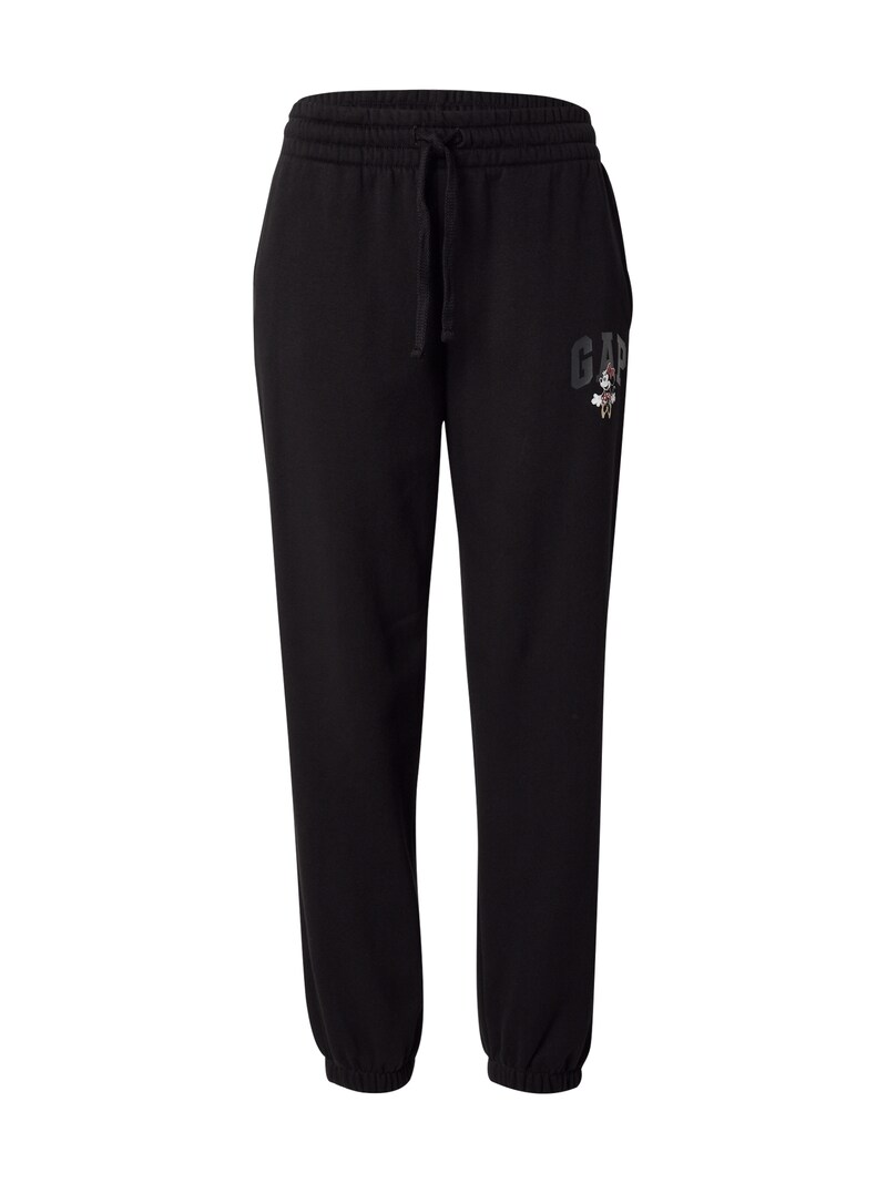 sinned x about you Tapered Pantalón GAP en Negro